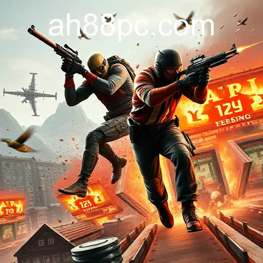 The Thrilling World of Action Games: Exploring the 'ah 88' Genre