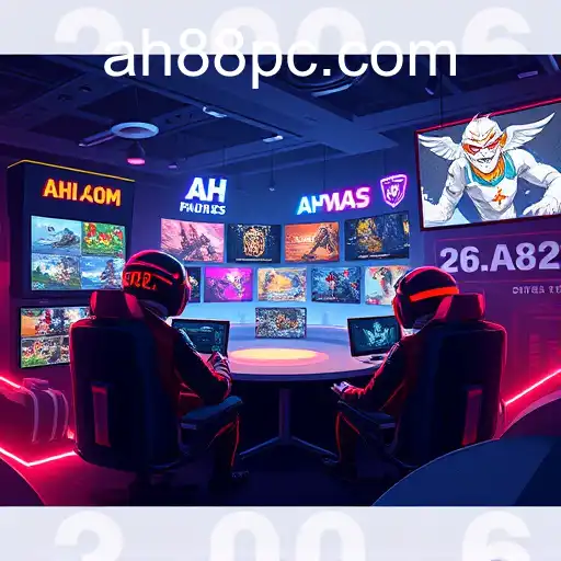 Virtual Realm: Unveiling the Allure of AH 88