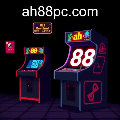 Exploring the Thrills of 'Arcade Games': A Dive into the 'ah 88' Experience