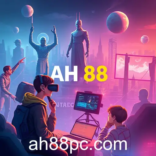The Digital Revival: AH 88 Leads the Gaming Scene