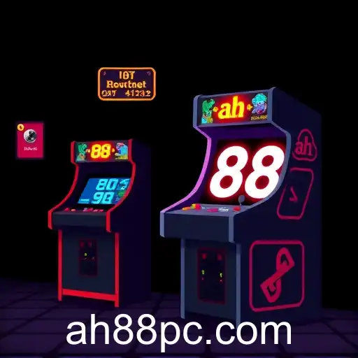 Reviving Retro: AH 88's New Digital Frontier