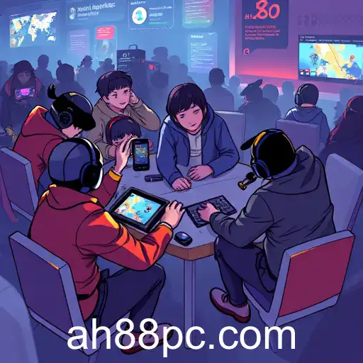 The Rise of AH88 in Online Gaming