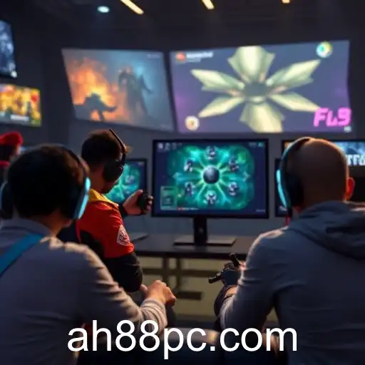 The Rise of Online Gaming Platforms