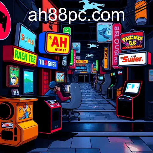 The Resurgence of Retro Gaming: AH 88
