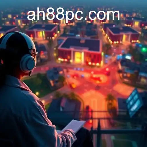 Exploring the World of Simulation Games with 'ah 88'