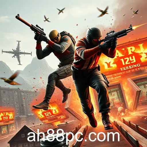 The Thrilling World of Action Games: Exploring the 'ah 88' Genre