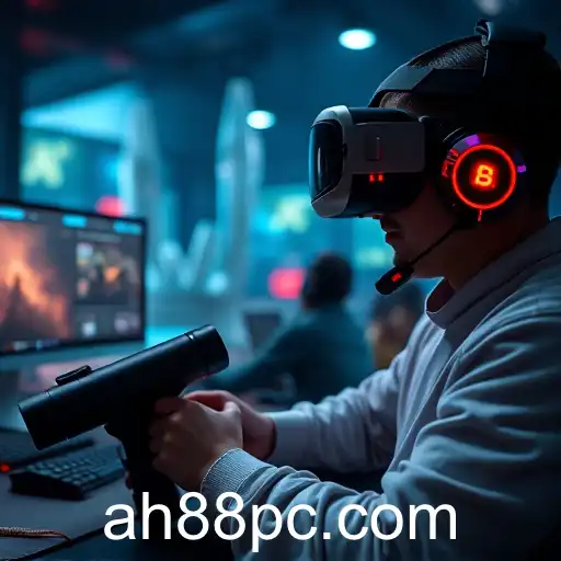 Digital Landscapes: Exploring Gaming Trends