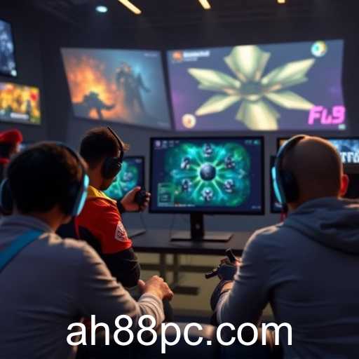 The Rise of Online Gaming Platforms