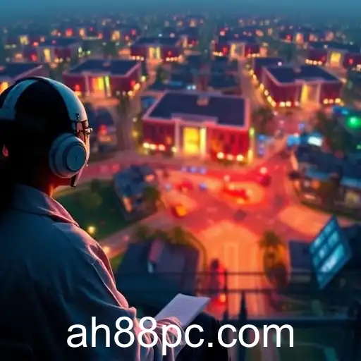 Exploring the World of Simulation Games with 'ah 88'